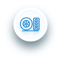 Tire Service Icon | Steele Hyundai Kyle in Kyle TX