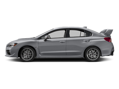 2016 Subaru WRX STi Limited