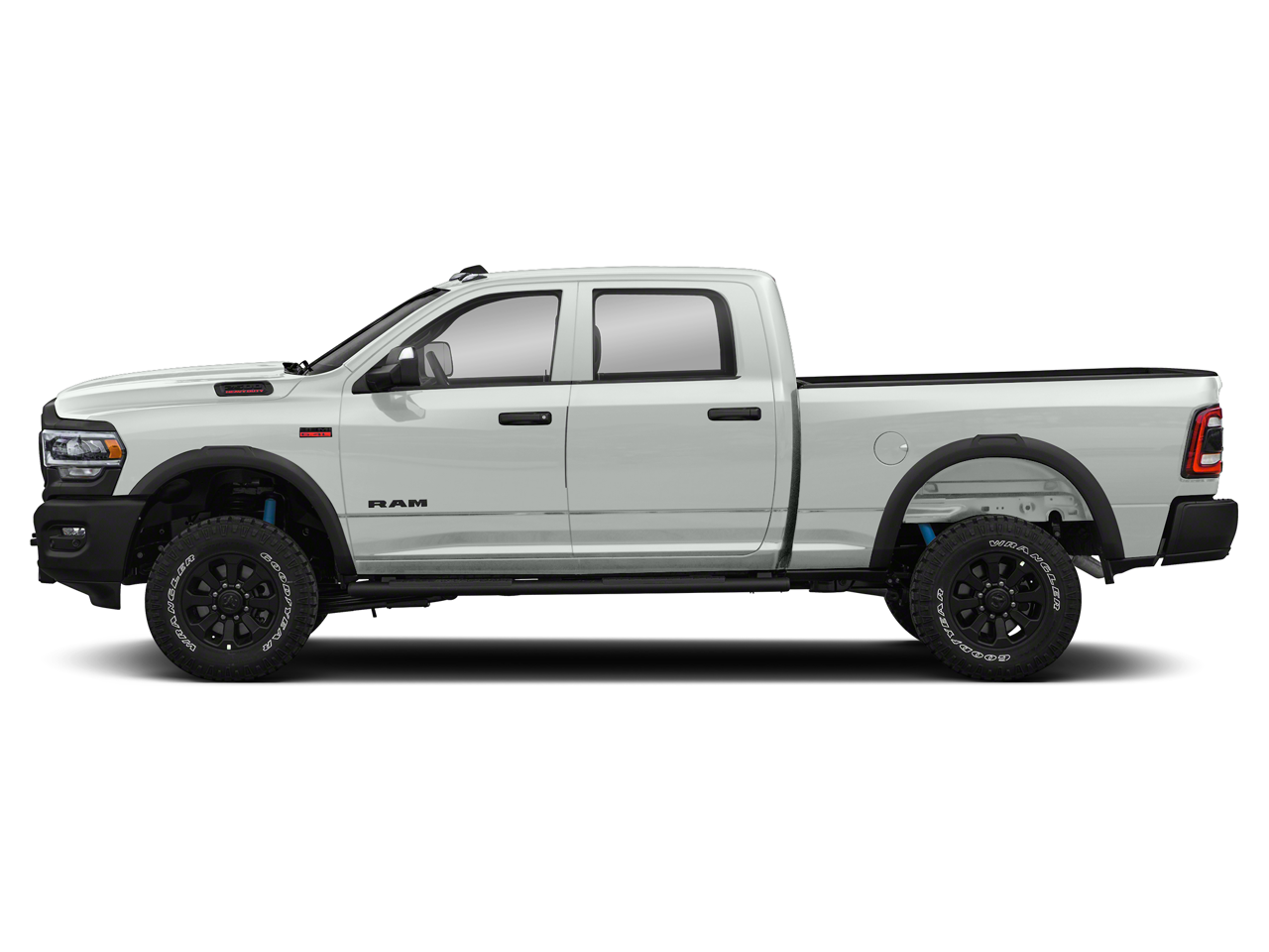 2020 RAM 2500 Power Wagon Crew Cab 4x4 6'4' Box