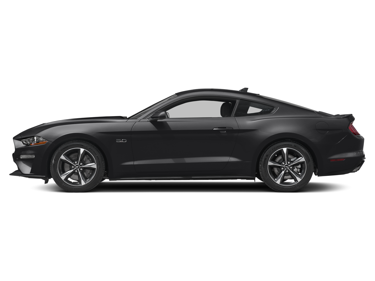 2022 Ford Mustang GT Premium Fastback