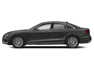 2024 Audi A4 45 S line Premium Plus quattro