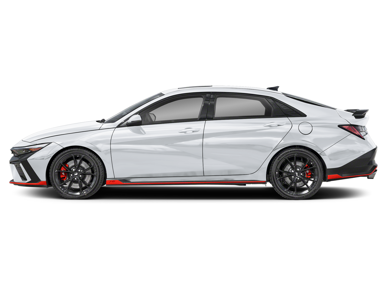 2025 Hyundai Elantra N N Base photo 2