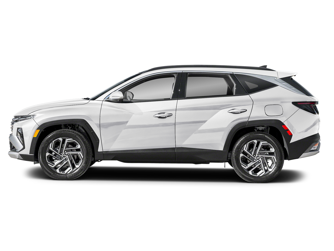 2025 Hyundai Tucson Hybrid Limited photo 2