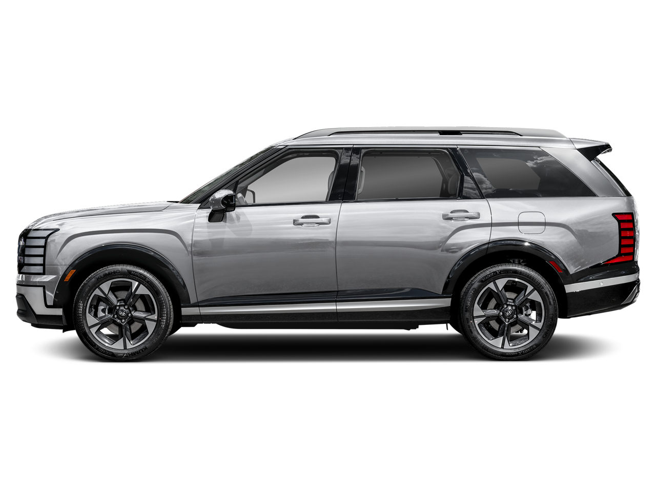 2026 Hyundai PALISADE Limited FWD