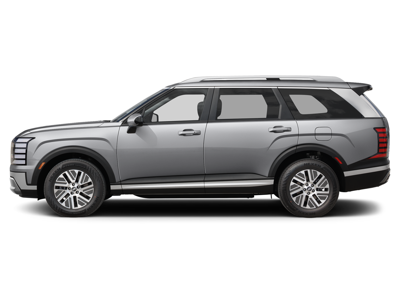 2026 Hyundai PALISADE HYBRID Blue SEL 7P