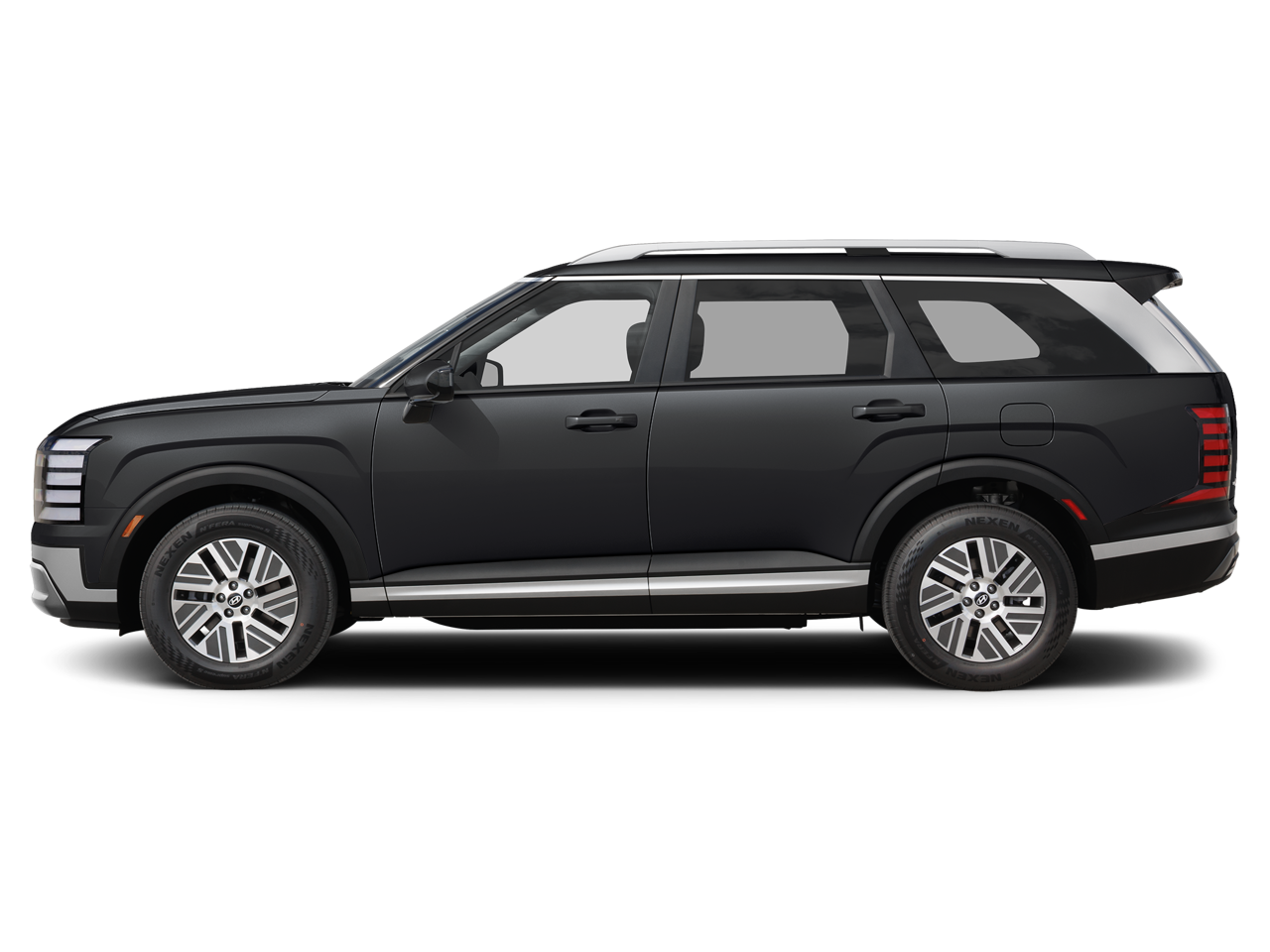 2026 Hyundai PALISADE HYBRID Blue SEL 7P