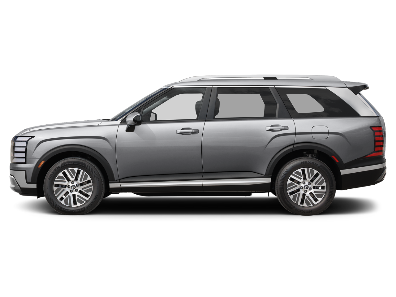 2026 Hyundai PALISADE HYBRID Blue SEL 7P