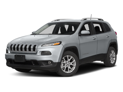 2016 Jeep Cherokee 75th Anniversary Edition