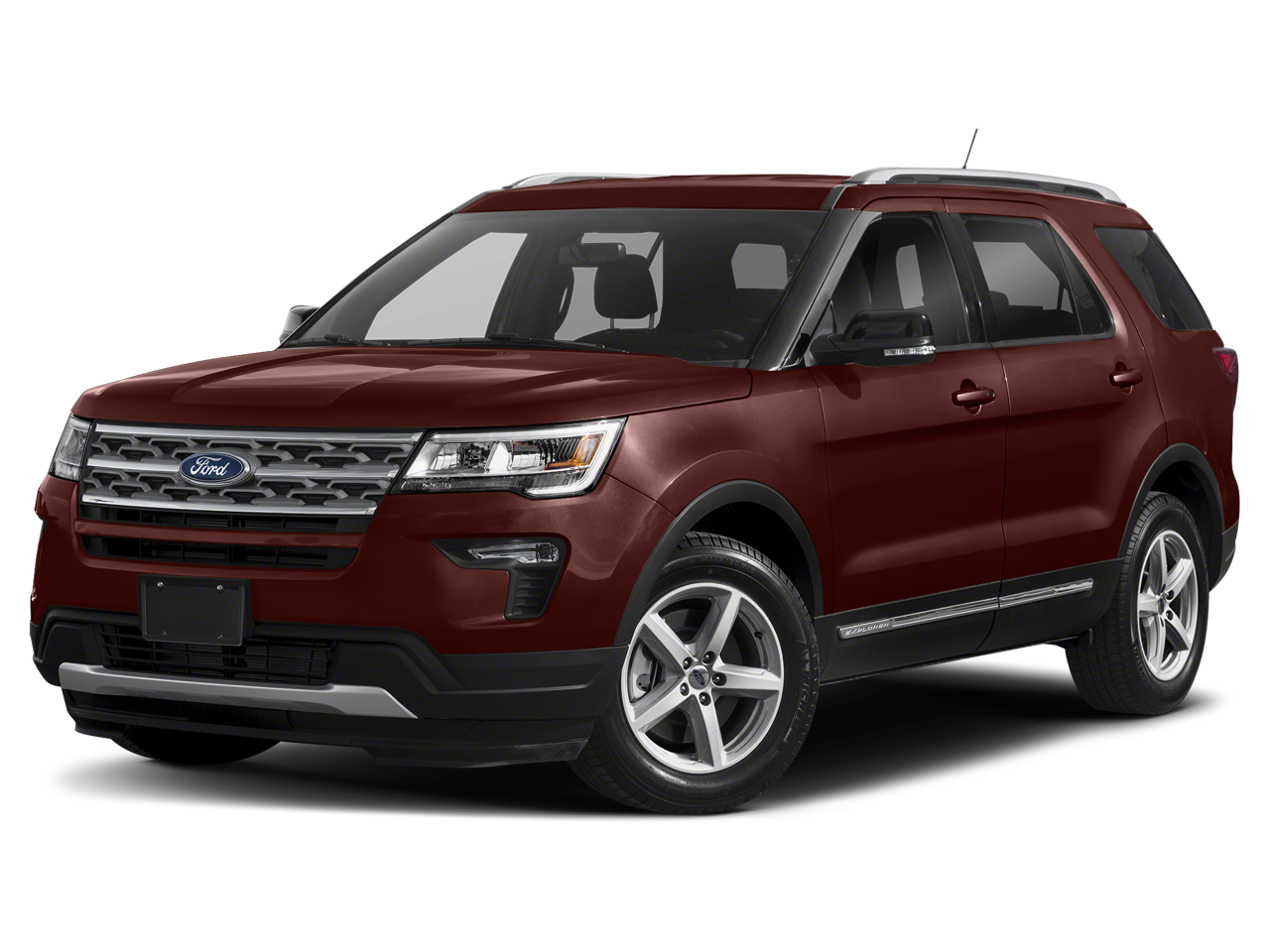2018 Ford Explorer Limited FWD's photo