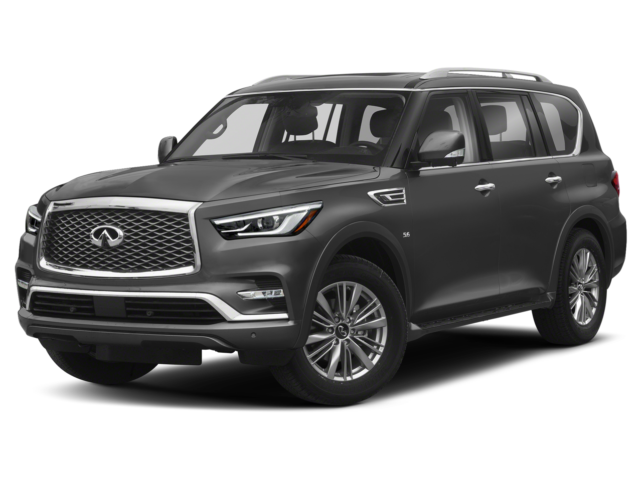 2018 INFINITI QX80 -'s photo