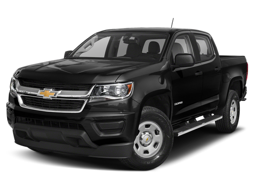 2019 Chevrolet Colorado 4WD Z71
