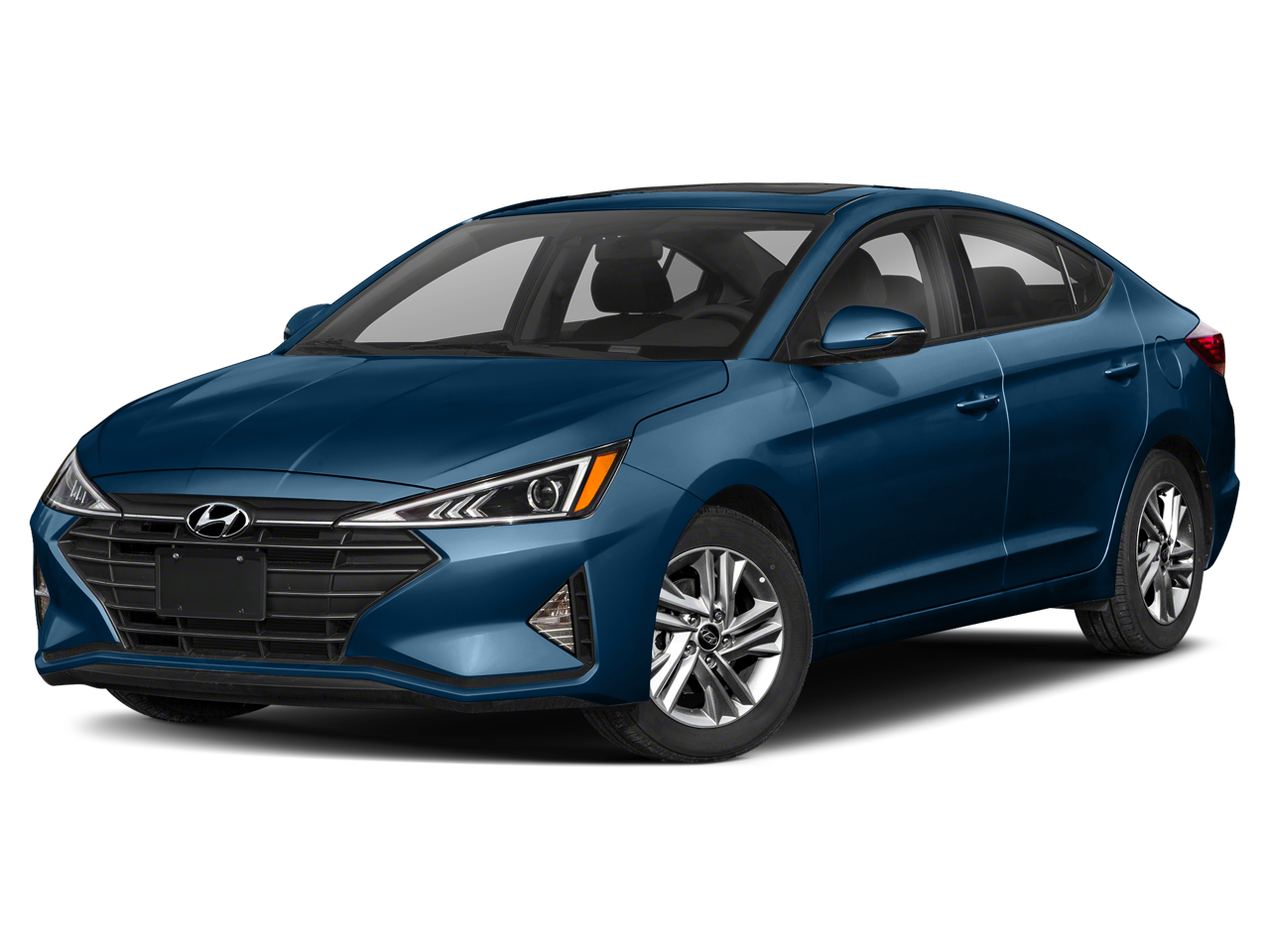 2019 Hyundai Elantra 2.0 SE A/T's photo