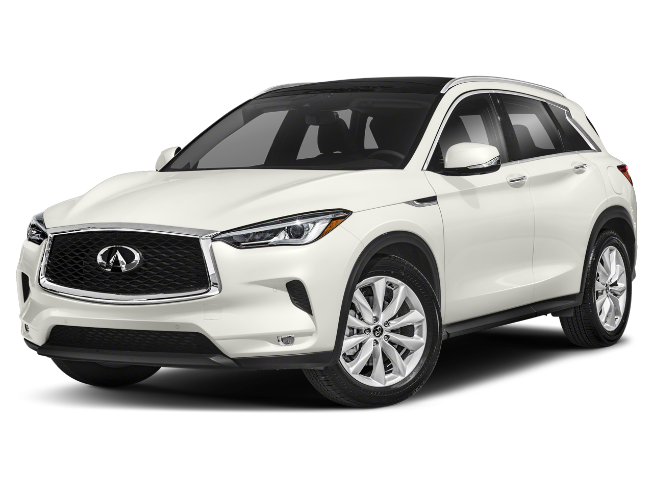 2020 INFINITI QX50 Luxe FWD's photo