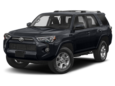 2020 Toyota 4Runner TRD Off-Road Premium