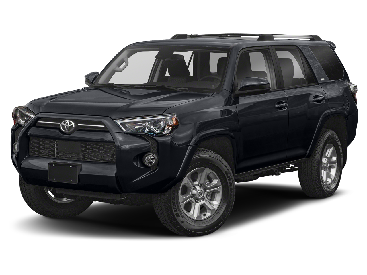 2020 Toyota 4Runner TRD Off-Road Premium