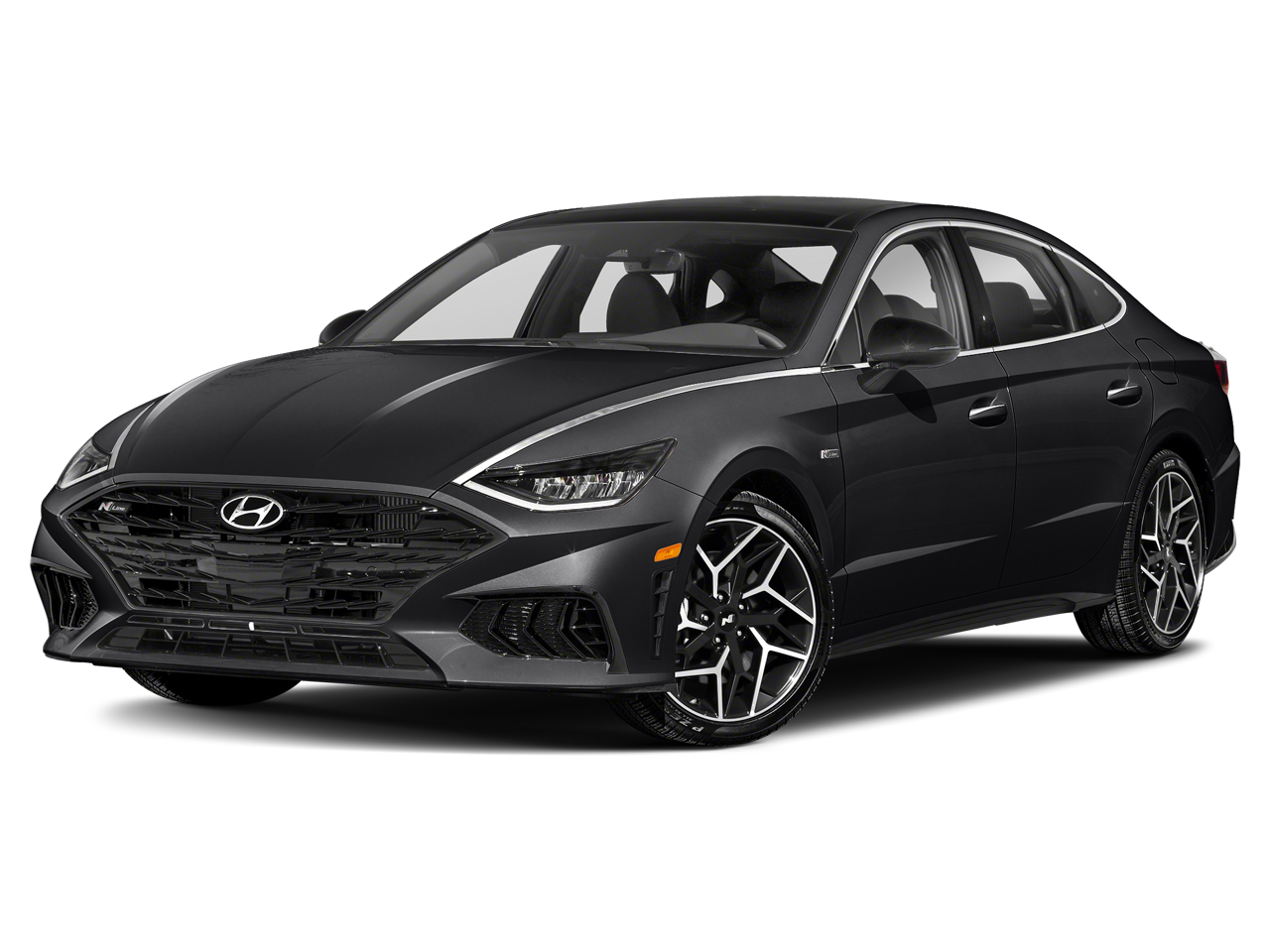 2021 Hyundai SONATA N Line