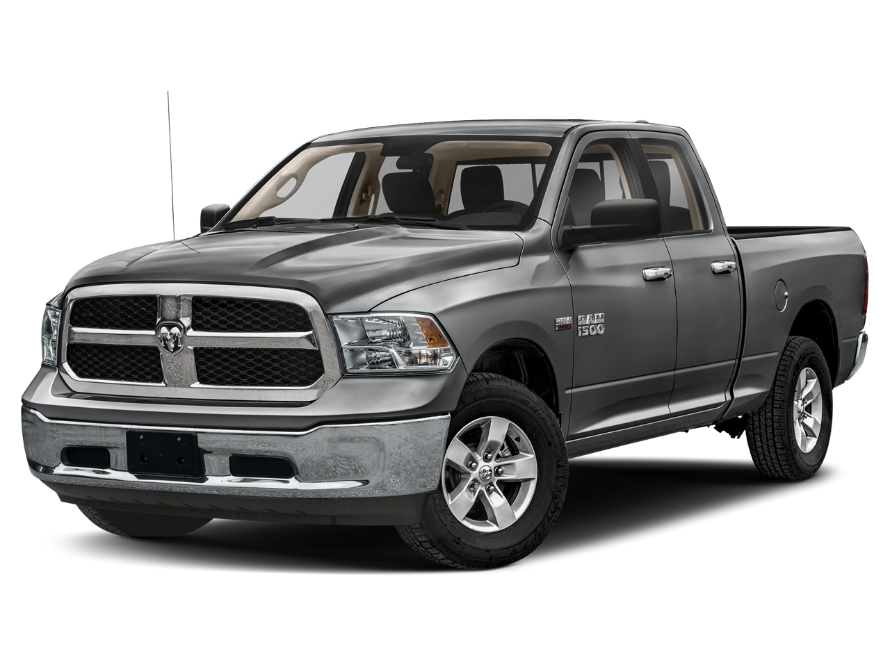 2021 RAM 1500 Classic Warlock Quad Cab 6'4's photo