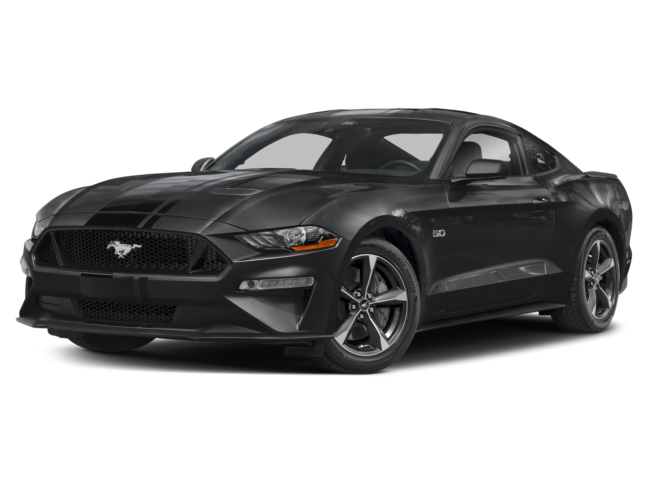 2022 Ford Mustang GT Premium Fastback