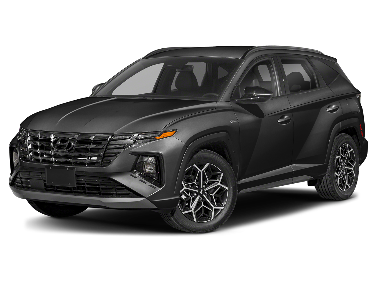 2022 Hyundai Tucson N Line