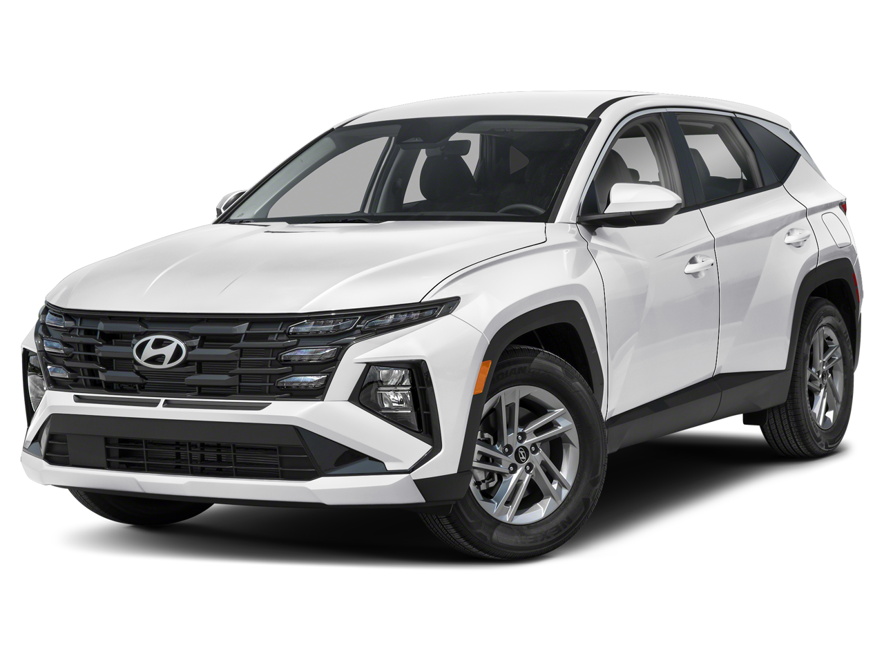 2025 Hyundai TUCSON SE FWD