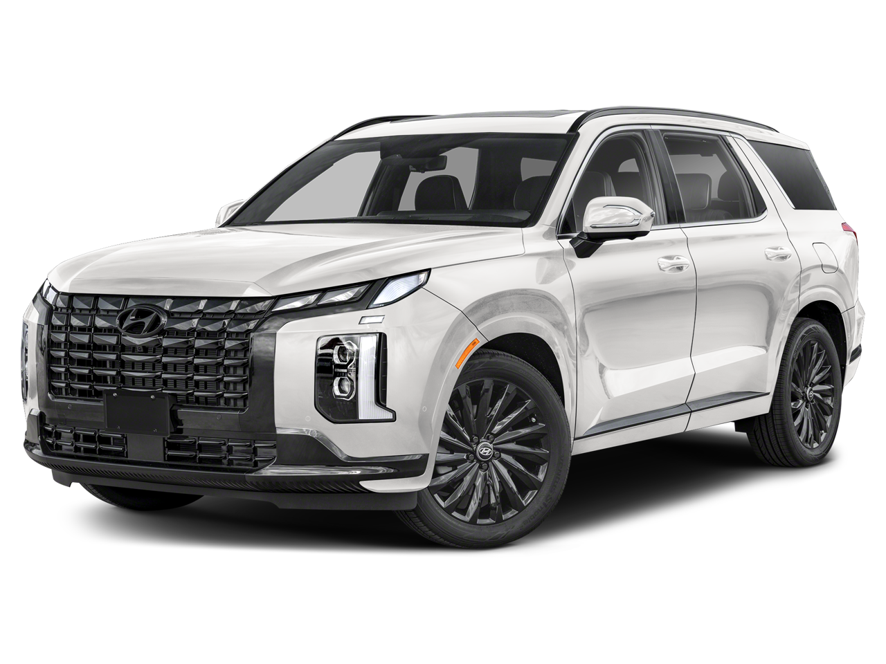2025 Hyundai PALISADE Calligraphy Night Edition AWD