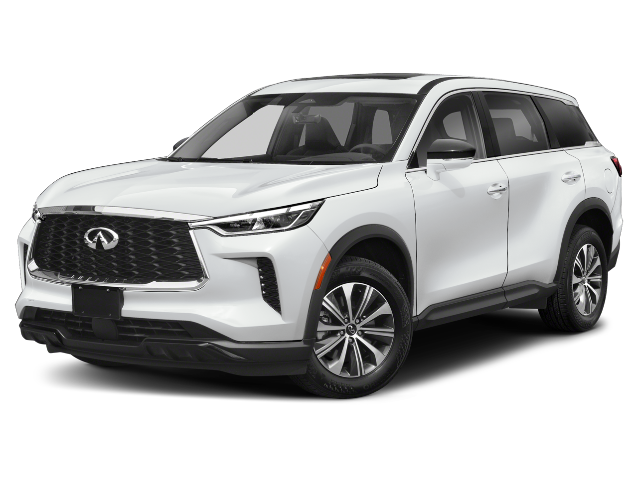 2025 INFINITI QX60 PURE's photo