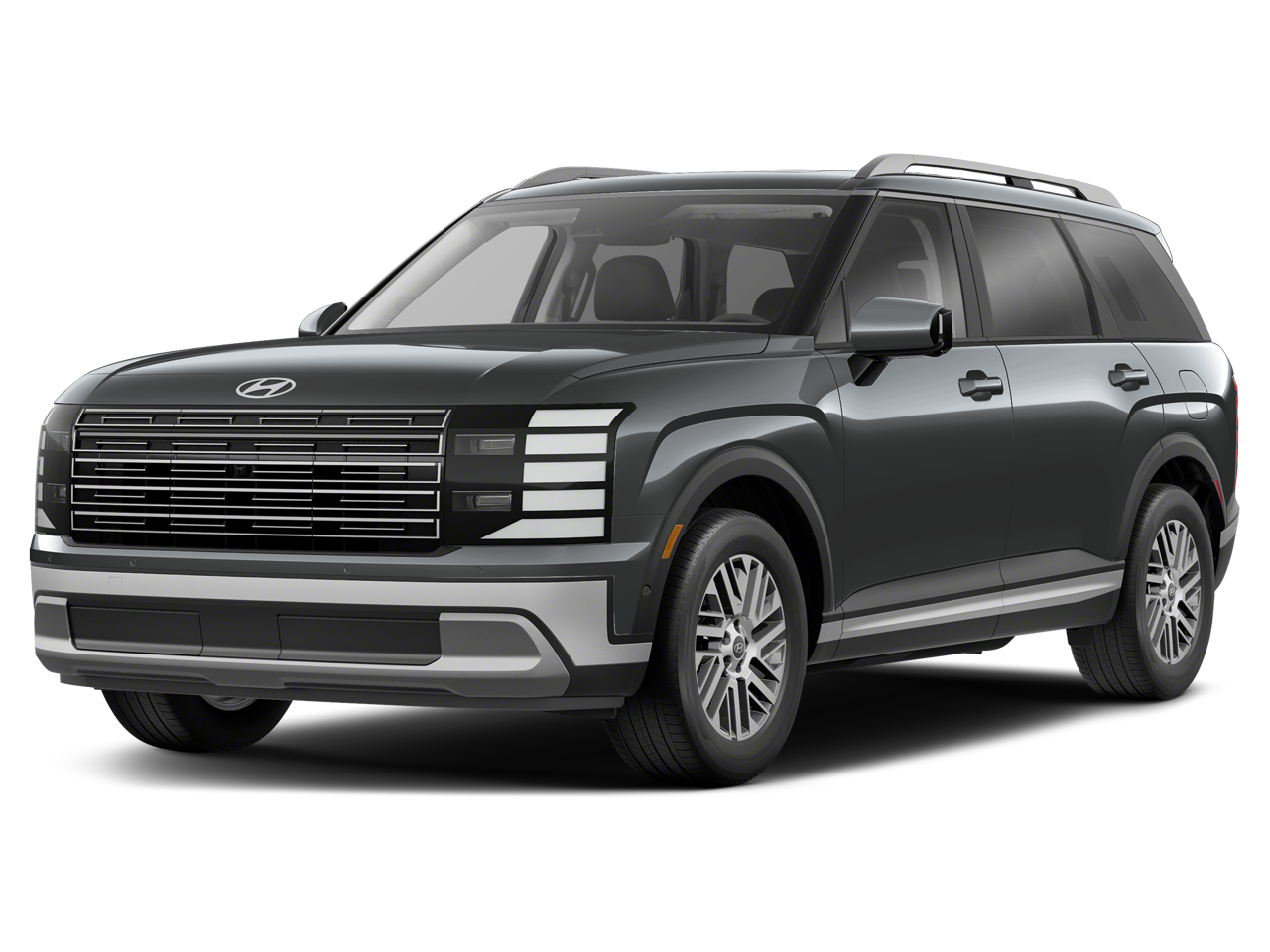2026 Hyundai PALISADE SEL Premium FWD