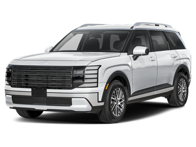 2026 Hyundai PALISADE SEL FWD