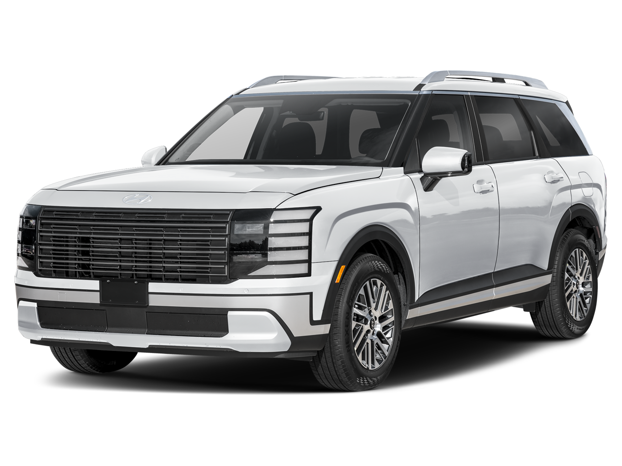 2026 Hyundai PALISADE SEL FWD