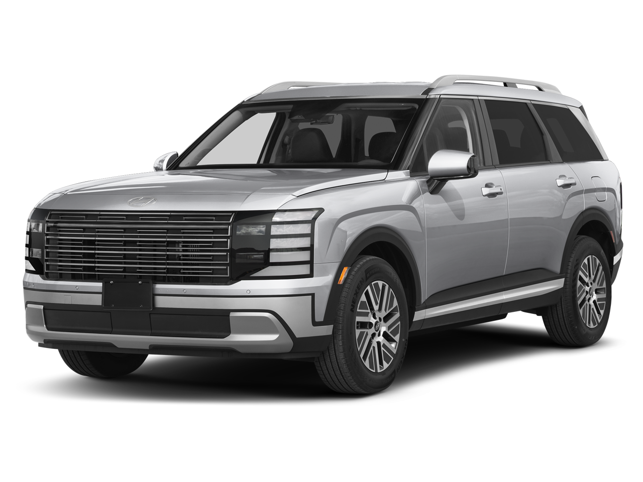 2026 Hyundai PALISADE HYBRID Blue SEL 7P