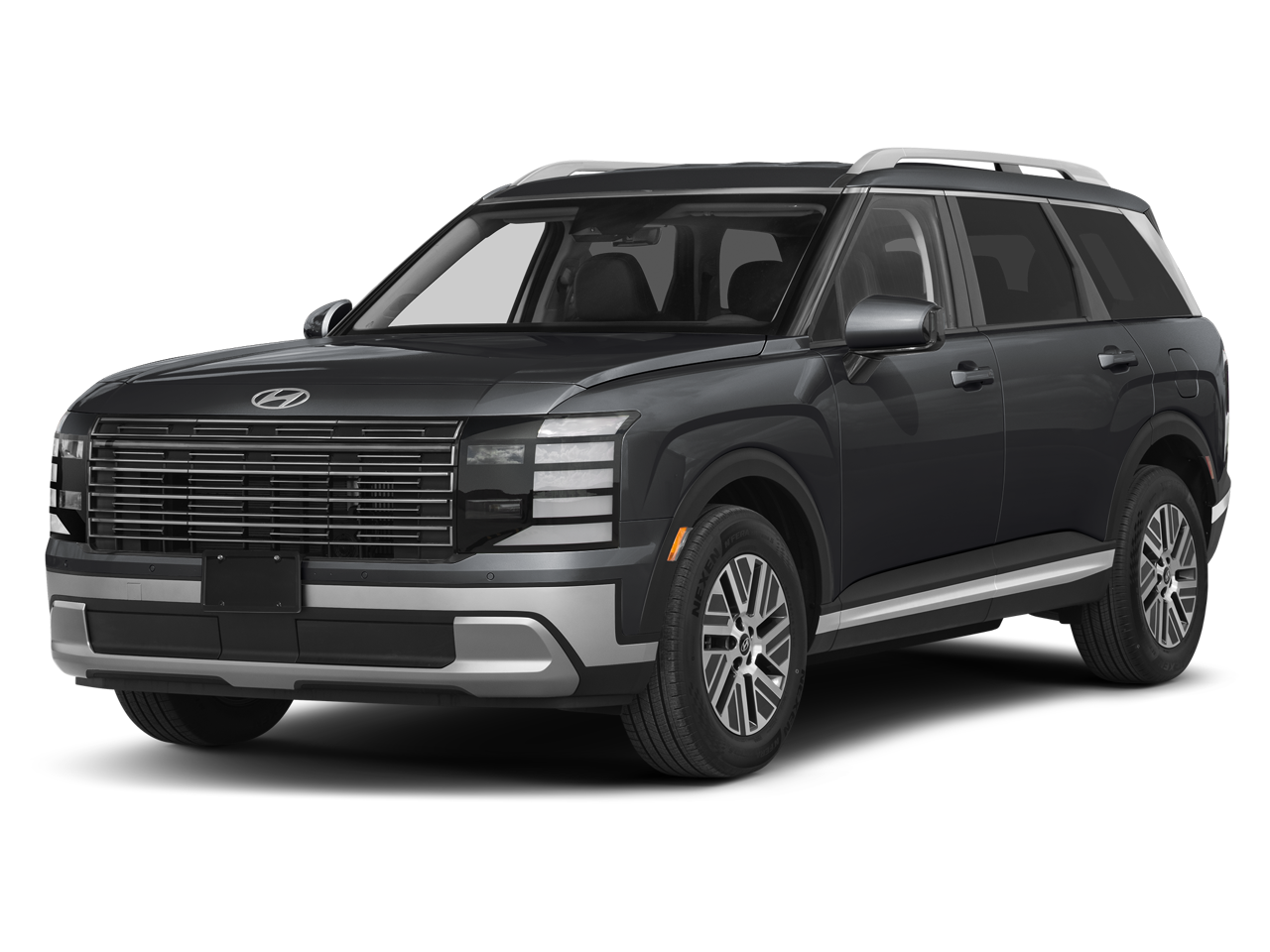 2026 Hyundai PALISADE HYBRID Blue SEL 7P