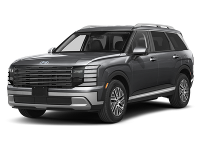 2026 Hyundai PALISADE HYBRID Blue SEL 7P