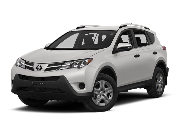 2013 Toyota RAV4 LE
