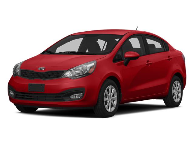 2014 Kia Rio LX