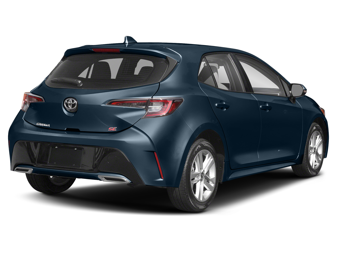2019 Toyota Corolla Hatchback SE
