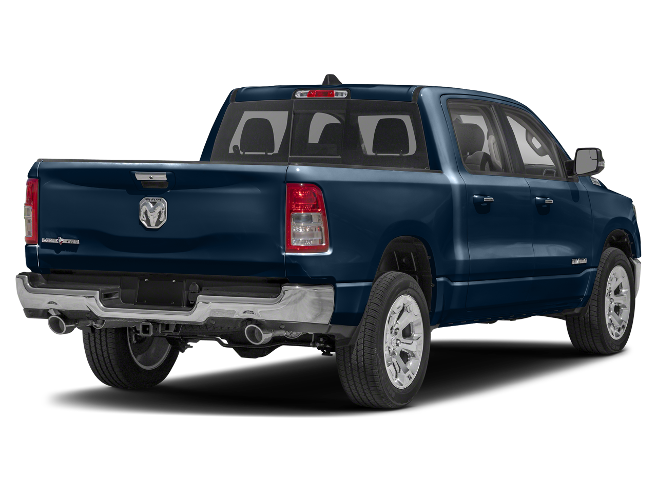 Used 2020 RAM Ram 1500 Pickup Big Horn/Lone Star with VIN 1C6SRFFT5LN177273 for sale in Kyle, TX