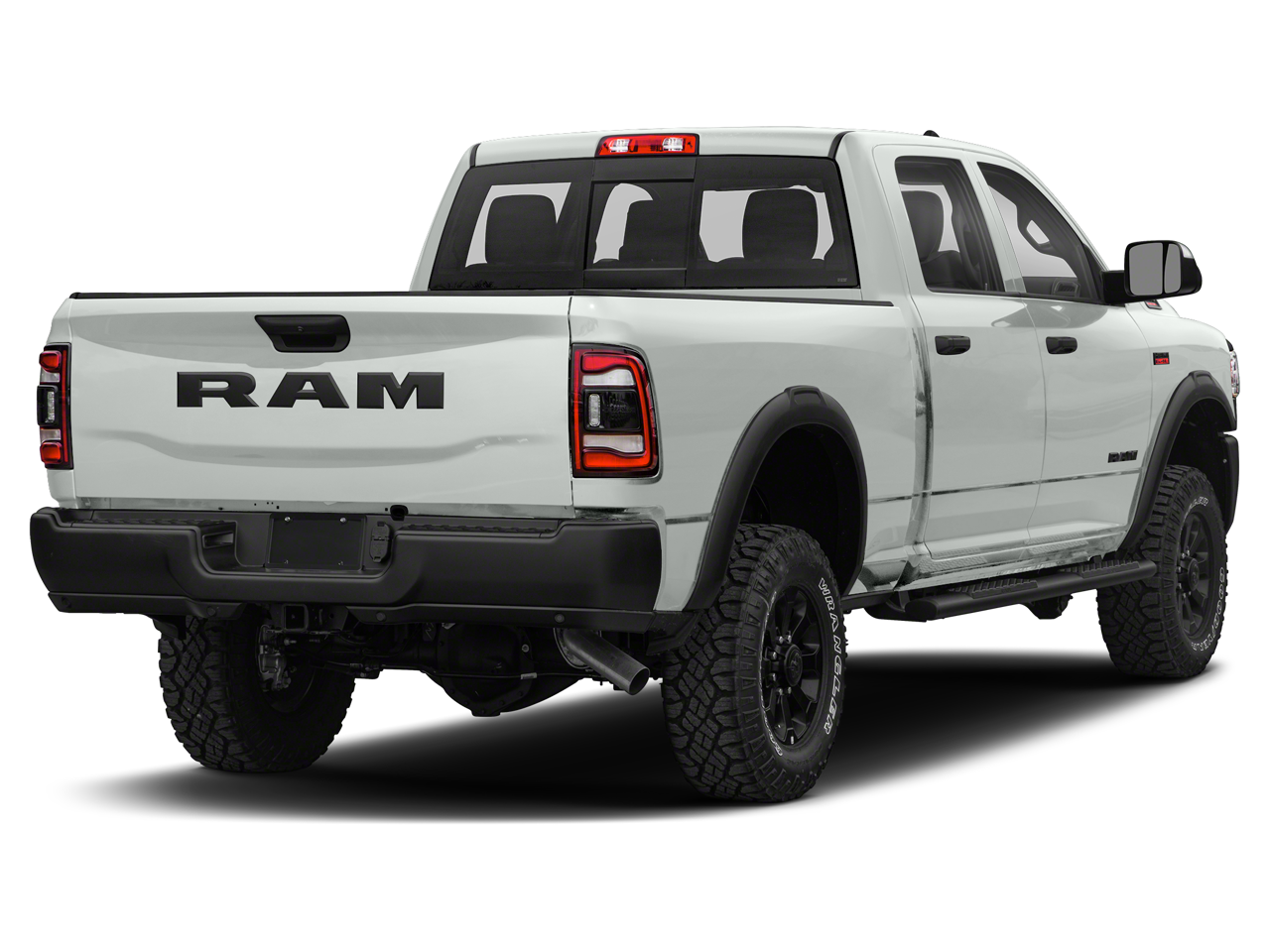 2020 RAM 2500 Power Wagon Crew Cab 4x4 6'4' Box