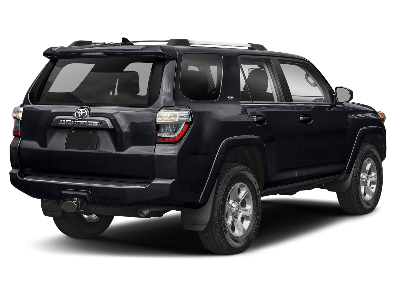 2020 Toyota 4Runner TRD Off-Road Premium