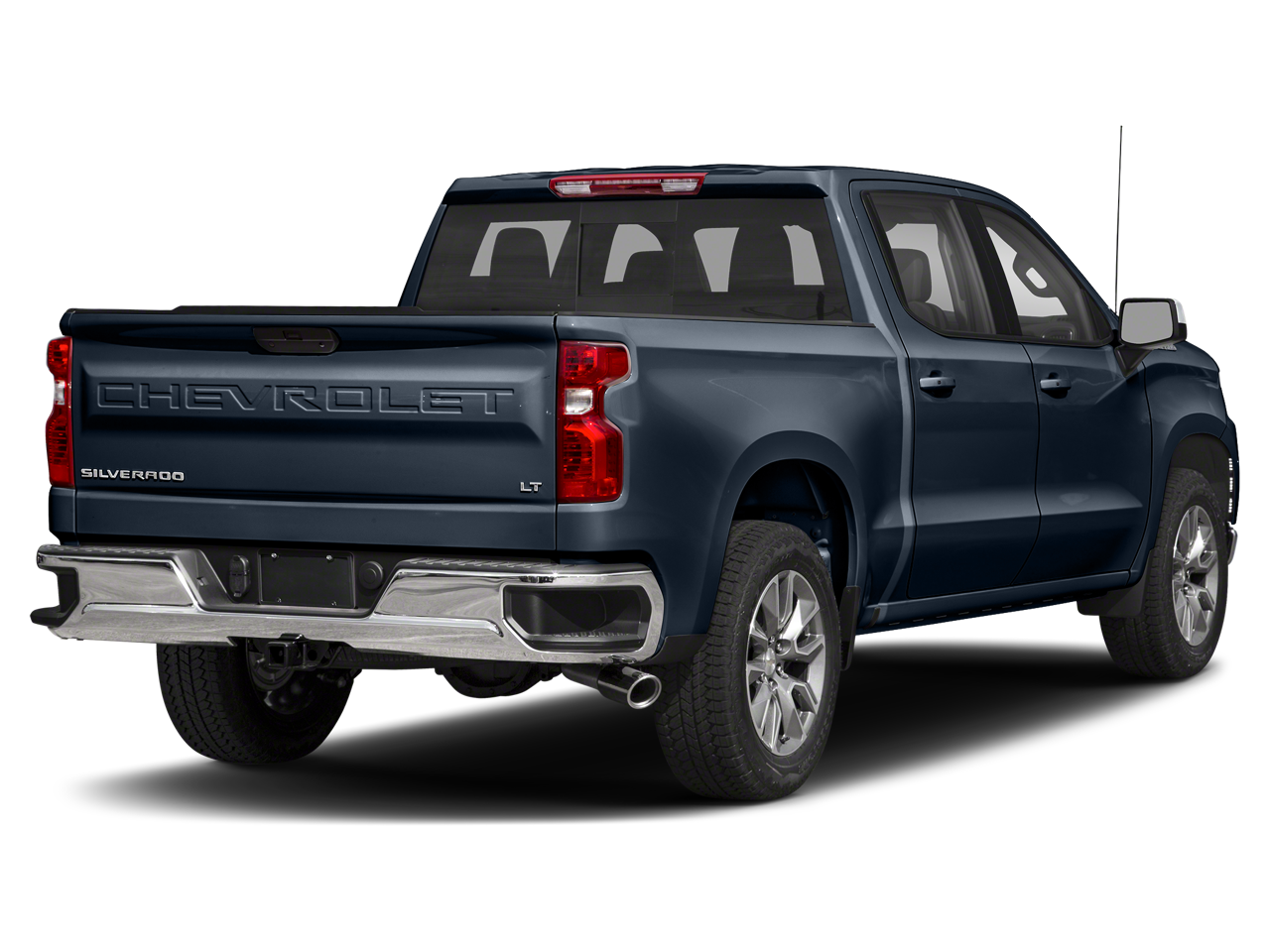 2021 Chevrolet Silverado 1500 LT Texas Edition