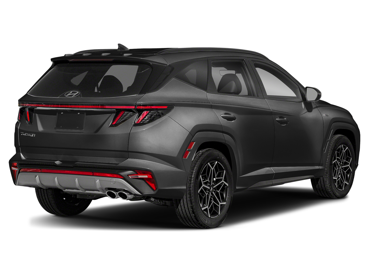 2022 Hyundai TUCSON N Line