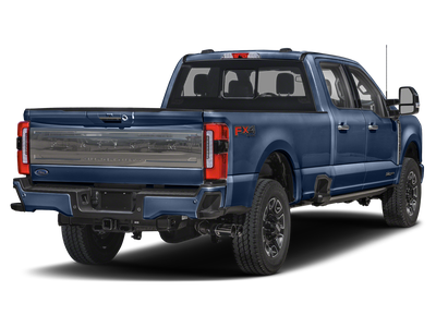 2024 Ford F-350SD Platinum