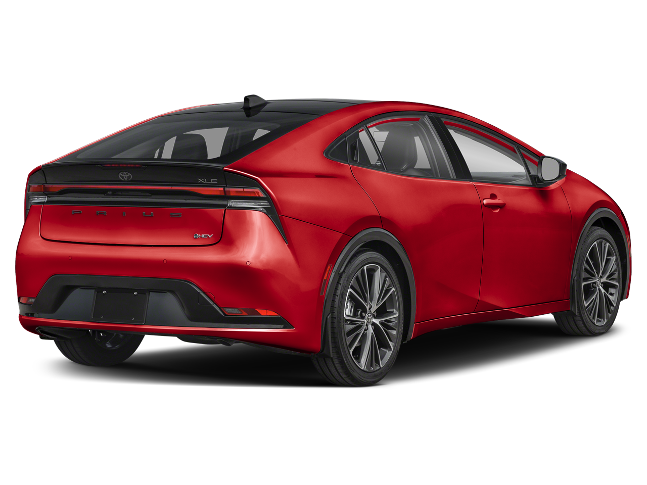2024 Toyota Prius XLE