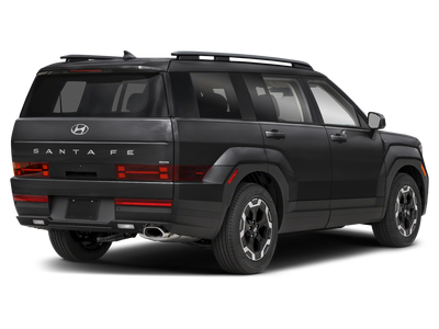 2025 Hyundai SANTA FE SEL FWD