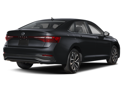 2025 Volkswagen Jetta 1.5T S