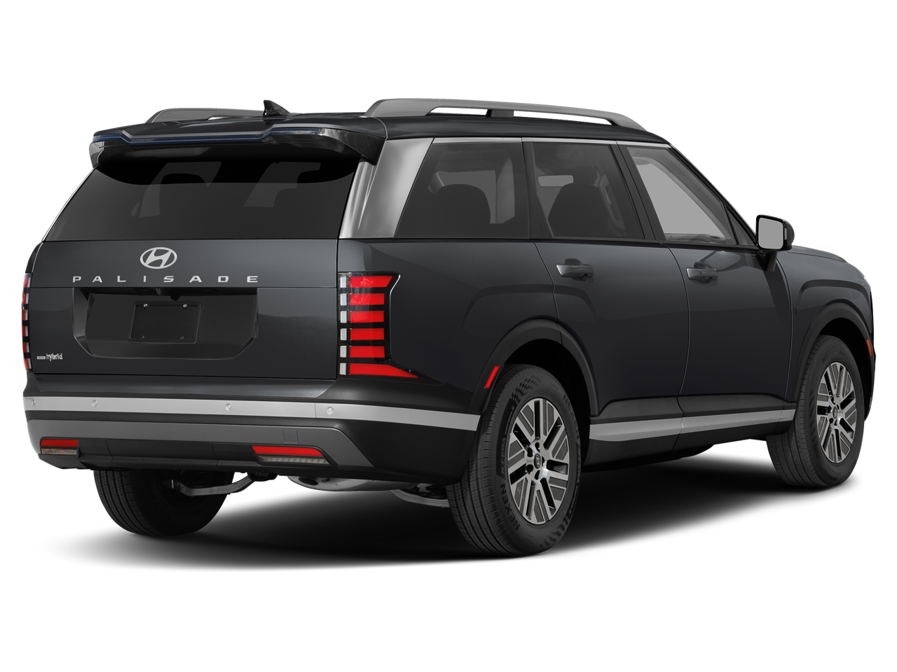 2026 Hyundai PALISADE HYBRID Blue SEL 7P