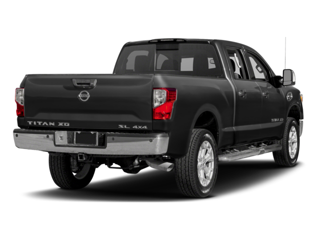 2017 Nissan Titan XD SL