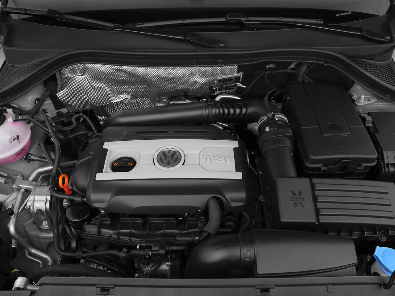 2016 Volkswagen Tiguan S