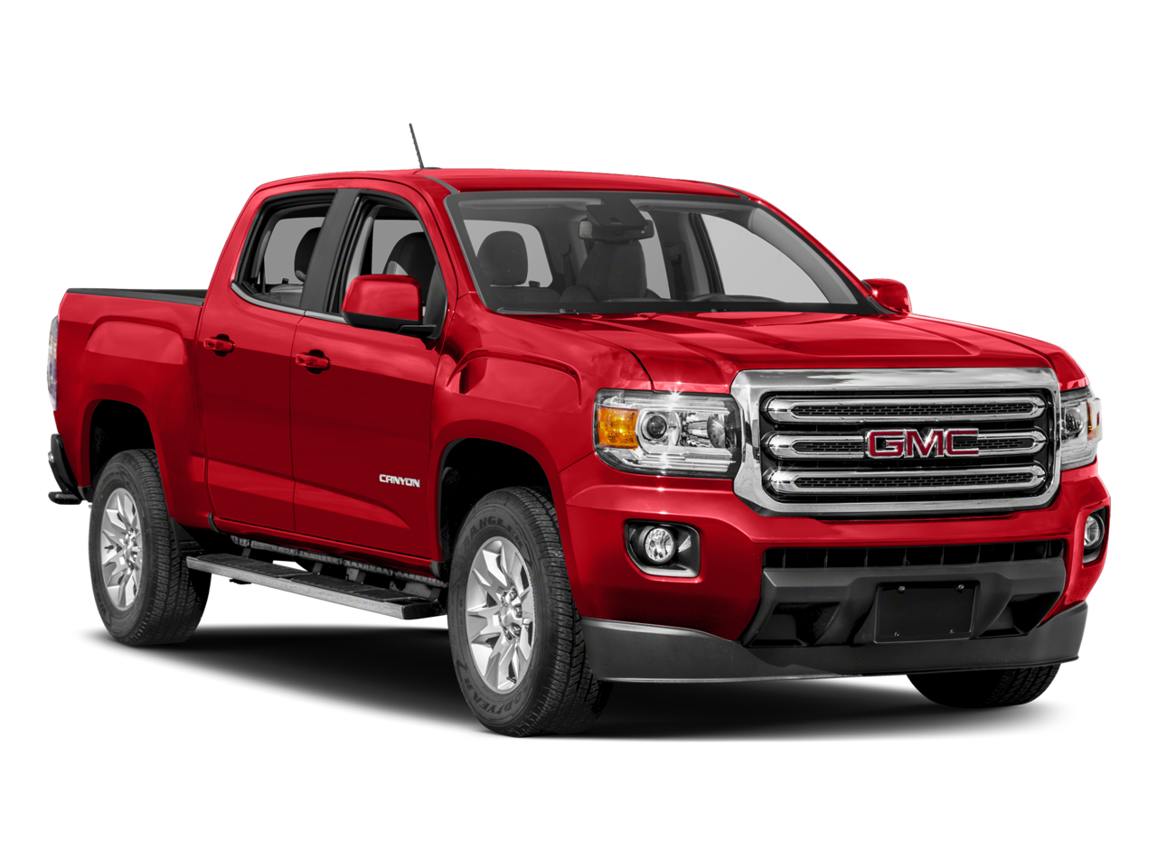 2017 GMC Canyon 4WD SLE