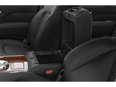 2018 INFINITI QX80 Base