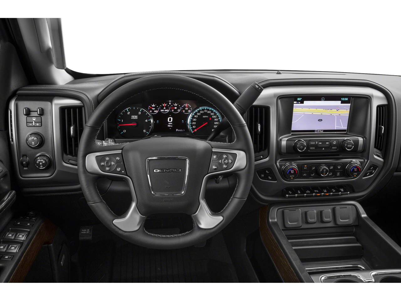 2019 GMC Sierra 3500 HD Denali